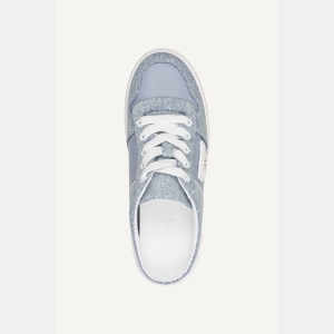 DKNY MURPHY MULE SNEAKER MULE - Light Blue - Image 4