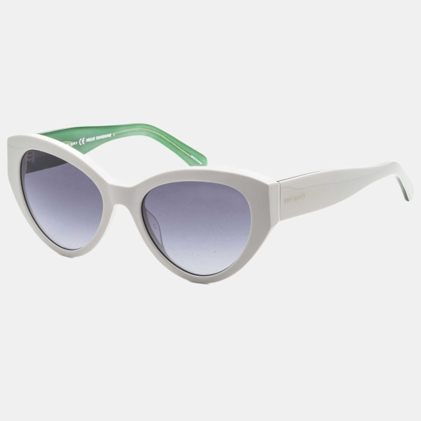 Kate Spade Women's Sunglasses PAISLEIGH-S-VK6-55 - White