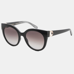 Ferragamo Women's Sunglasses SF1031S-001-53 - Black