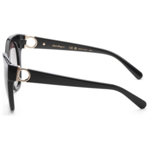 Ferragamo Fashion Women's Sunglasses SF1031S-001-53 - Image 3