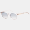 Ferragamo Women's Sunglasses SF1068S-260 - Crystal Nude