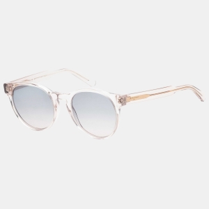 Ferragamo Women's Sunglasses SF1068S-260 - Crystal Nude