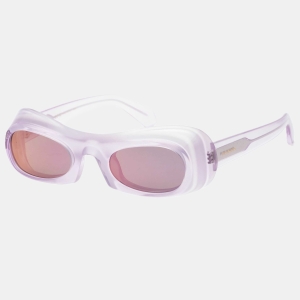 Ferragamo Women's Sunglasses SF2030S-532-51 - Transparent Lilac