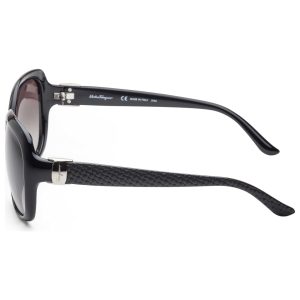 Ferragamo Fashion Women's Sunglasses SF739SA-001 - Image 3
