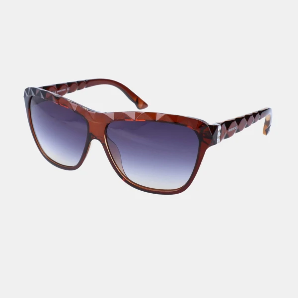 Swarovski Women's Sunglasses SK0079-6250W - Brown