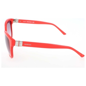 Swarovski Women's Sunglasses SK0120-5666B - Image 3
