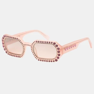 Swarovski Women's Sunglasses SK0345-4872U - Pink