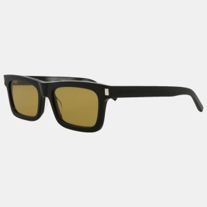 Saint Laurent Women's Black Sunglasses