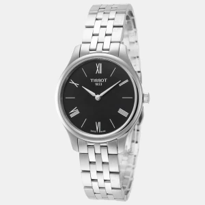 Tissot Tradition Women's Watch T0632091105800 - Grey