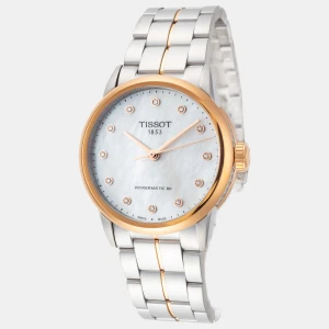 Tissot Luxury Women's Watch T0862072211600 - Silver