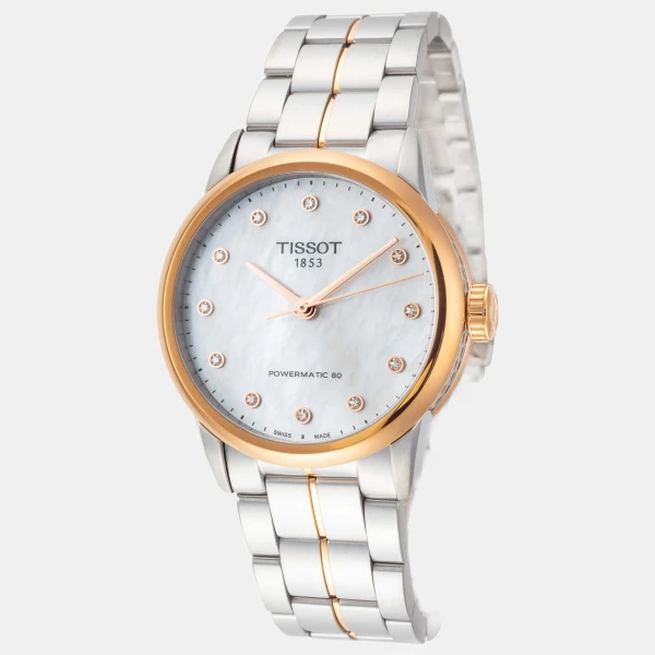 Tissot Luxury Women's Watch T0862072211600 - Silver