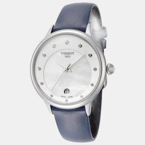 Tissot Women's Watch T1332101611600 - Blue