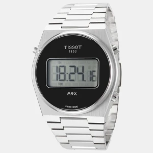 Tissot Unisex Watch T1372631105000 - Silver