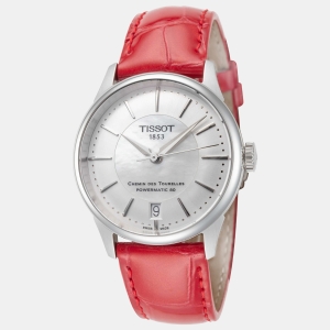 Tissot Women's Watch T1392071611100 - Red