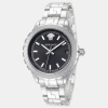 Versace Women's Watch V12020015 - Silver