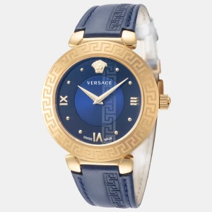 Versace Women's Watch V16040017 - Blue
