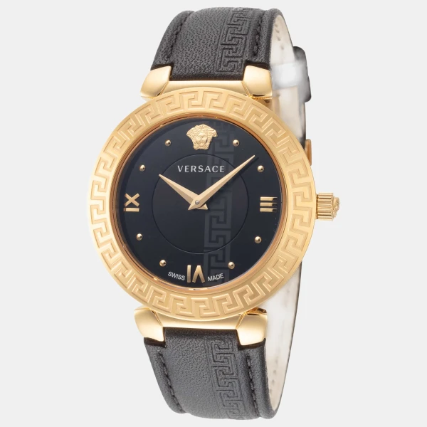 Versace Women's Watch V16050017 - Black