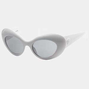 Versace Women's Sunglasses VE4456U-314-1-52 - White