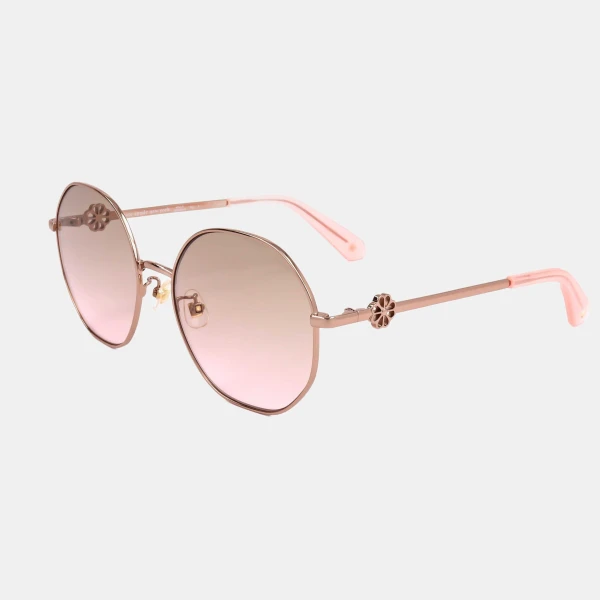 Kate Spade Women's Sunglasses VENUS-F-S-000-56 - Rose Gold