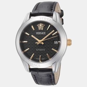 Versace Women's Watch VESCA0124 - Black