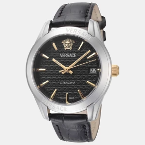 Versace Women's Watch VESCA0124 - Black