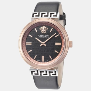 Versace Women's Watch VETCA0224 - Black