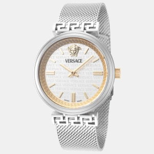 Versace Women's Watch VETCA0424 - Silver