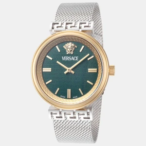 Versace Women's Watch VETCA0524 - Silver