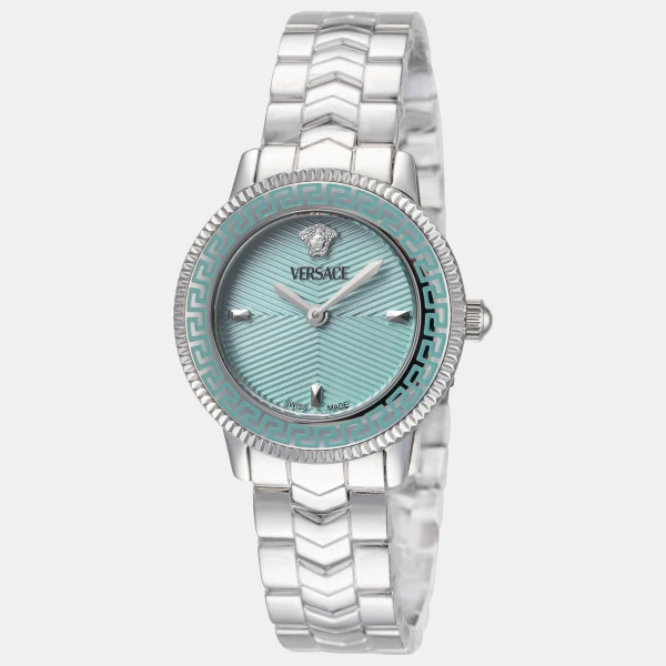 Versace Women's Watch VEUCA0324 - Silver