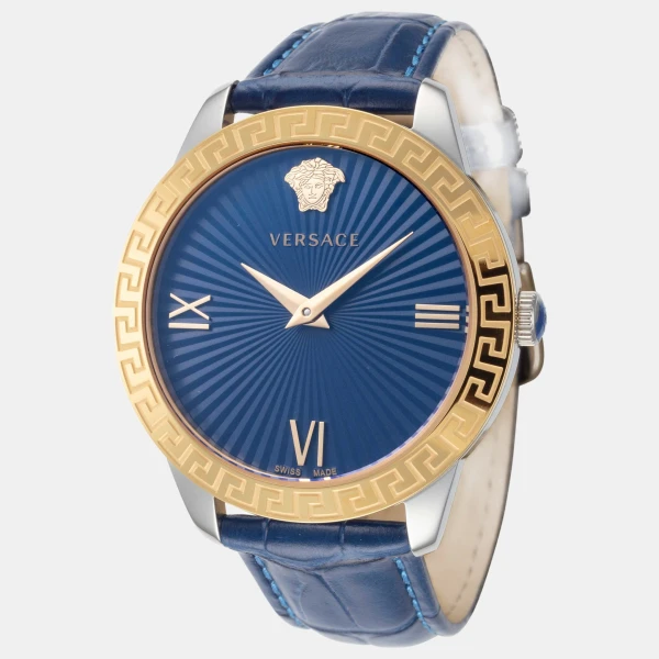 Versace Women's Watch VEVC00219 - Blue