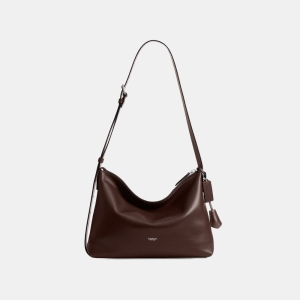 Coach Mott Messenger Bag 33 - Maple