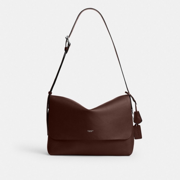 Coach Ludlow Messenger Bag - Maple