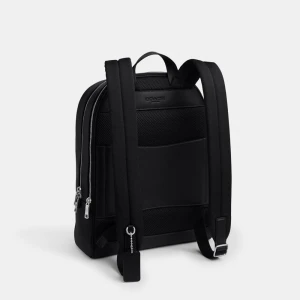 Coach Wade Backpack - Black - Image 5