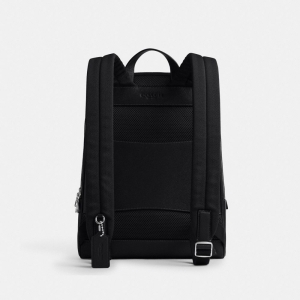 Coach Wade Backpack - Black - Image 4