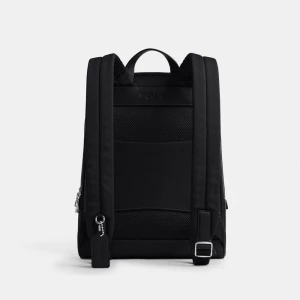 Coach Wade Backpack - Black - Image 6