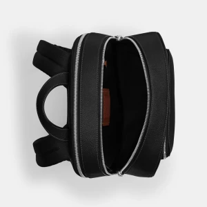 Coach Wade Backpack - Black - Image 4