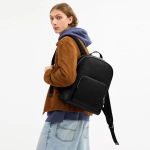 Coach Wade Backpack - Black - Image 3
