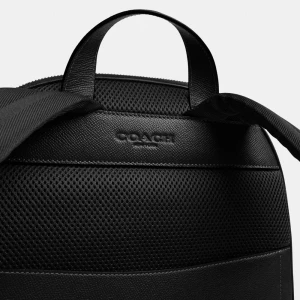 Coach Wade Backpack - Black - Image 7