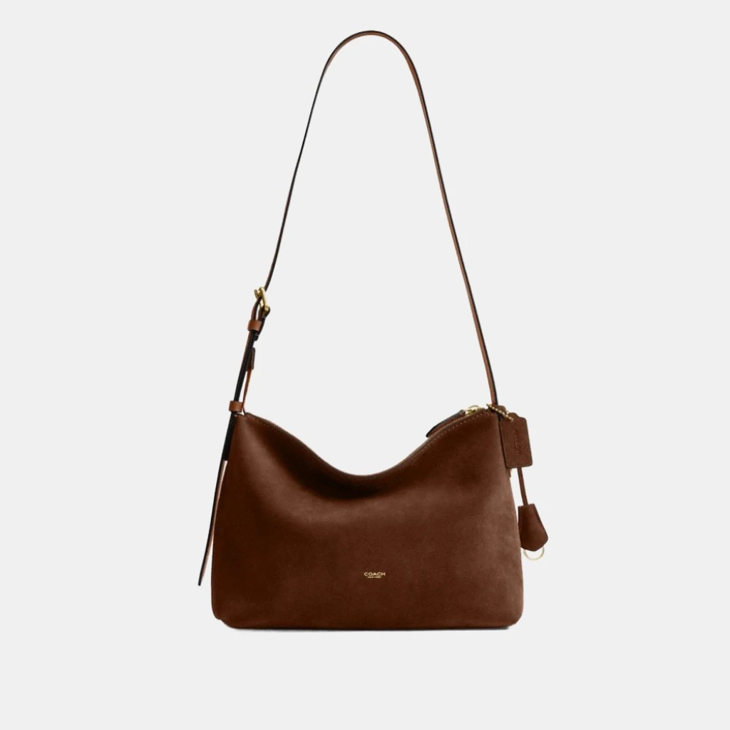 Coach Mott Messenger Bag 33 - Warm Brown
