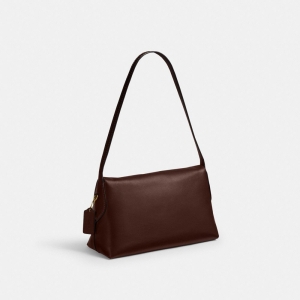 Coach Chelsea Shoulder Bag 30 - Brass/Maple - Image 3