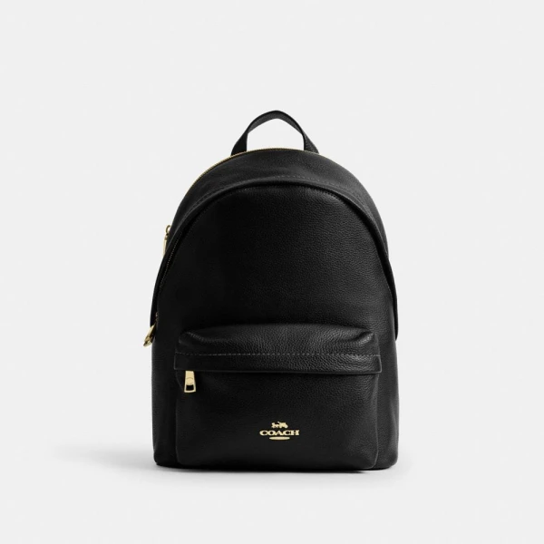 Coach Taylor Small Backpack - Gold/Black