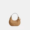 Coach Emily Shoulder Bag - Gold/Toast