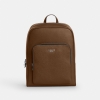 Coach Aiden Backpack - Silver/Chestnut