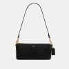 Coach Barrel Bag - Brass/Black