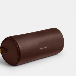 Coach Barrel Bag - Brass/Maple - Image 9