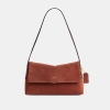 Coach Chelsea Shoulder Bag 30 - Brass/Clay