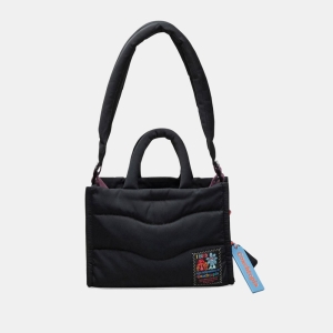 Coachtopia Loop Mini Tote - Black