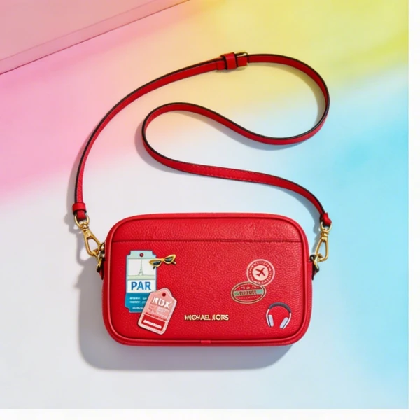 Jet Set Large Embellished Camera Crossbody Bag ↗ - Featured Product Shot