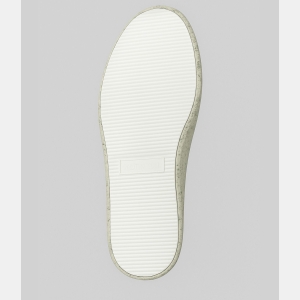 KARL LAGERFELD PARIS BONJOUR MICHAELA ESPADRILLE - White - Image 5