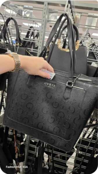 Guess Tote bag - Black